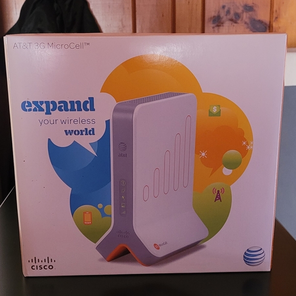 AT&T MicroCell - Picture 1 of 2